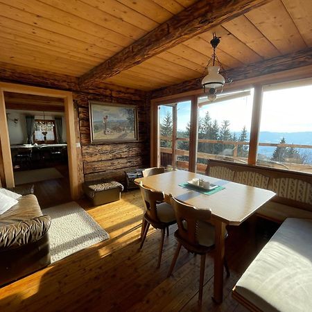 Apartments Im Almhaus Bachler Gundisch Eksteriør bilde