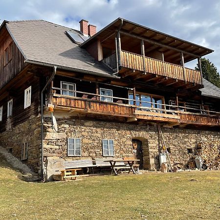 Apartments Im Almhaus Bachler Gundisch Eksteriør bilde