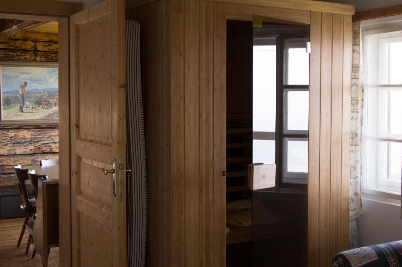 Apartments Im Almhaus Bachler Gundisch Eksteriør bilde