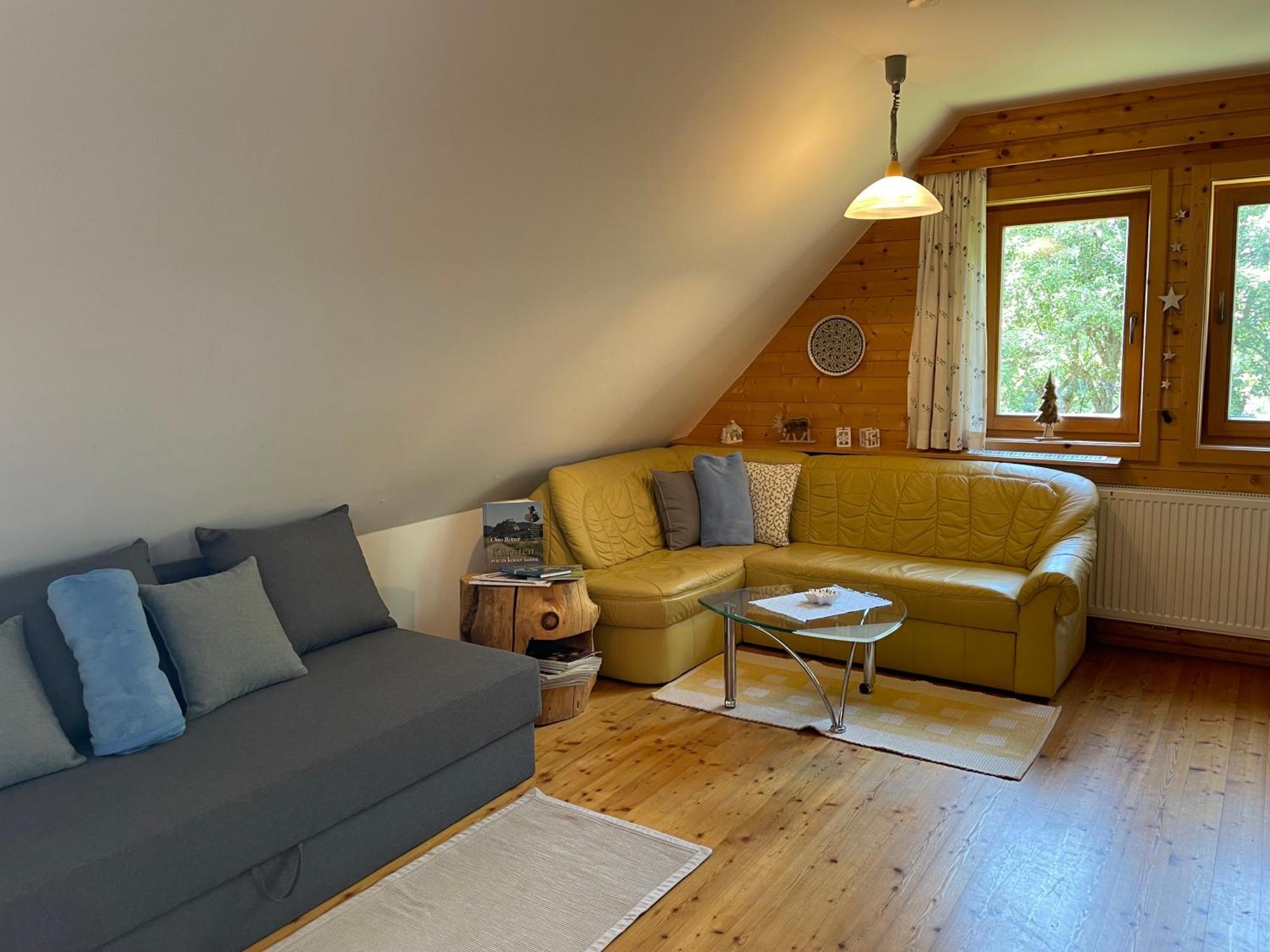 Apartments Im Almhaus Bachler Gundisch Eksteriør bilde