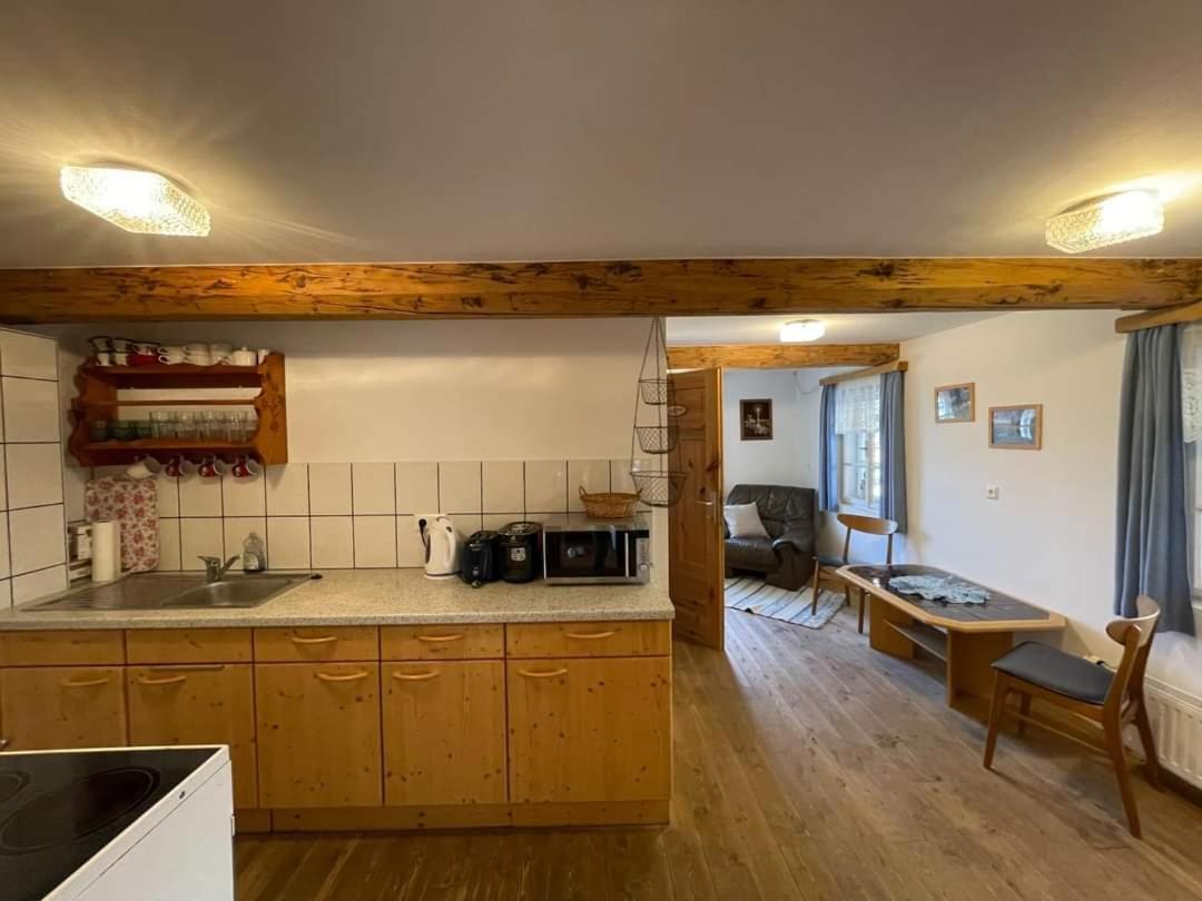 Apartments Im Almhaus Bachler Gundisch Eksteriør bilde